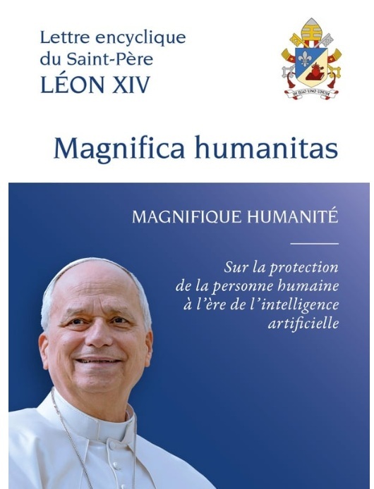 Magnificat humanitas encyclique