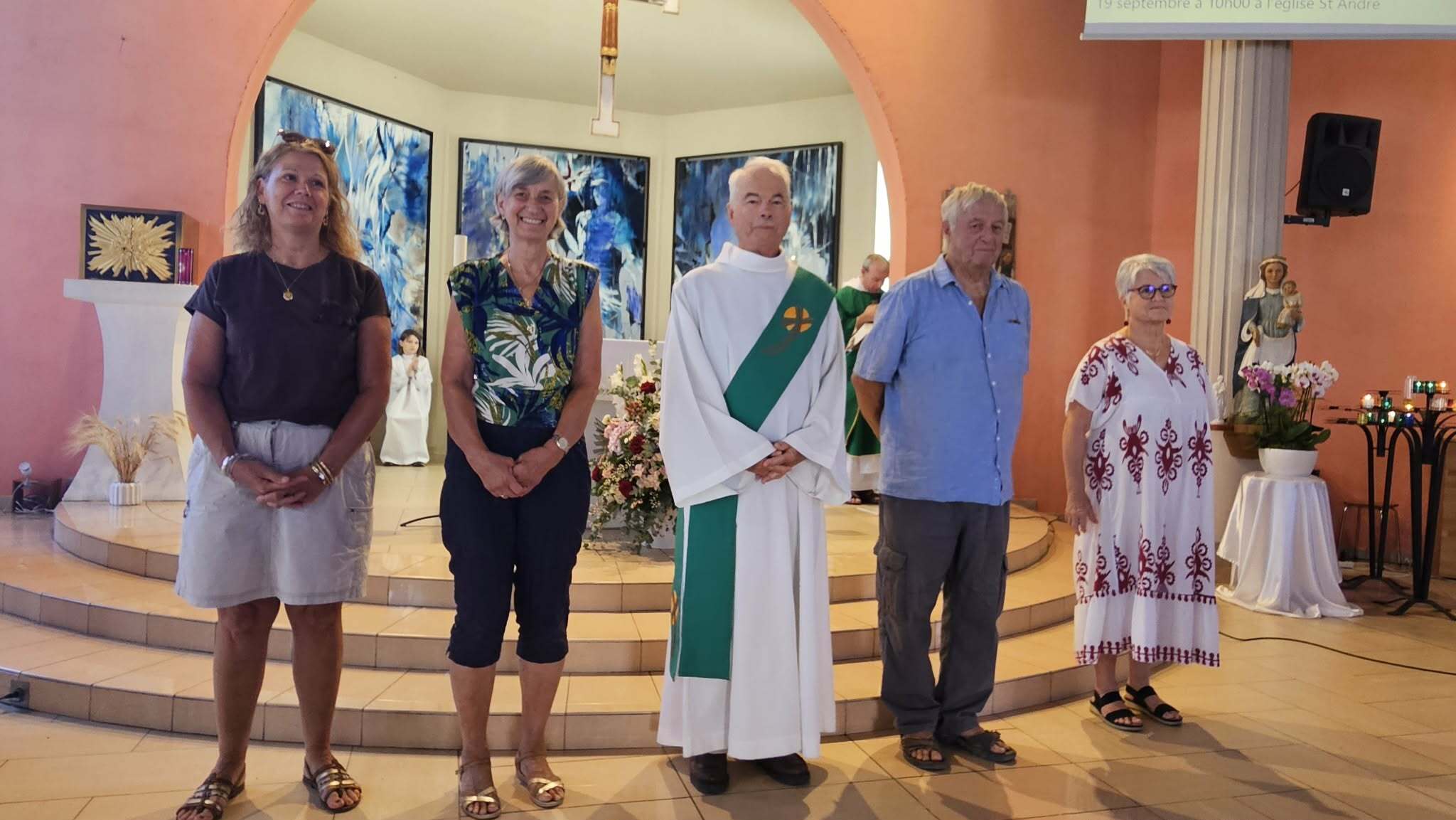 Messe de rentrée 2026 3