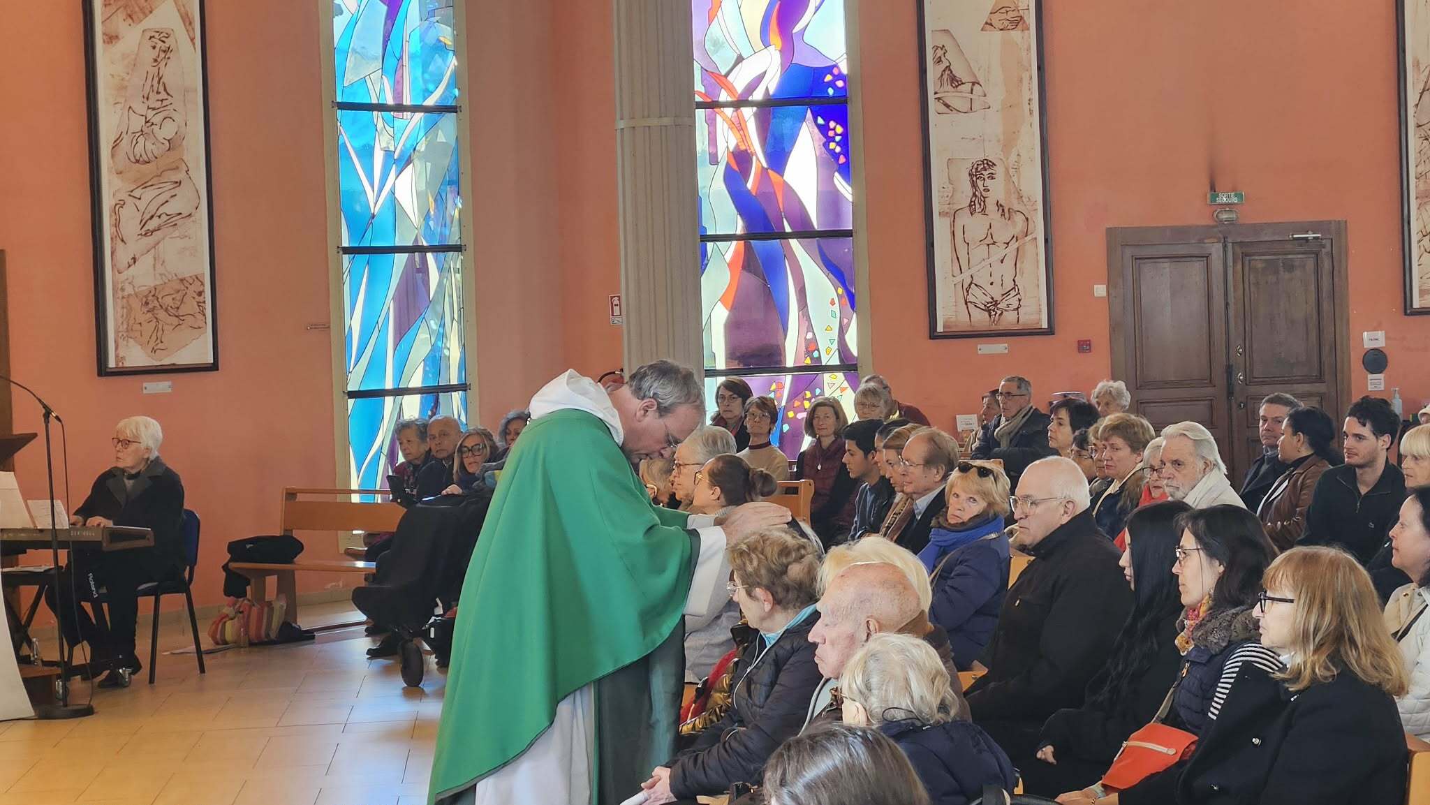 screment des malades 1 2026