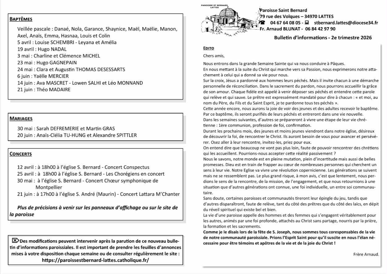 bulletin trimestre 2 2026 1