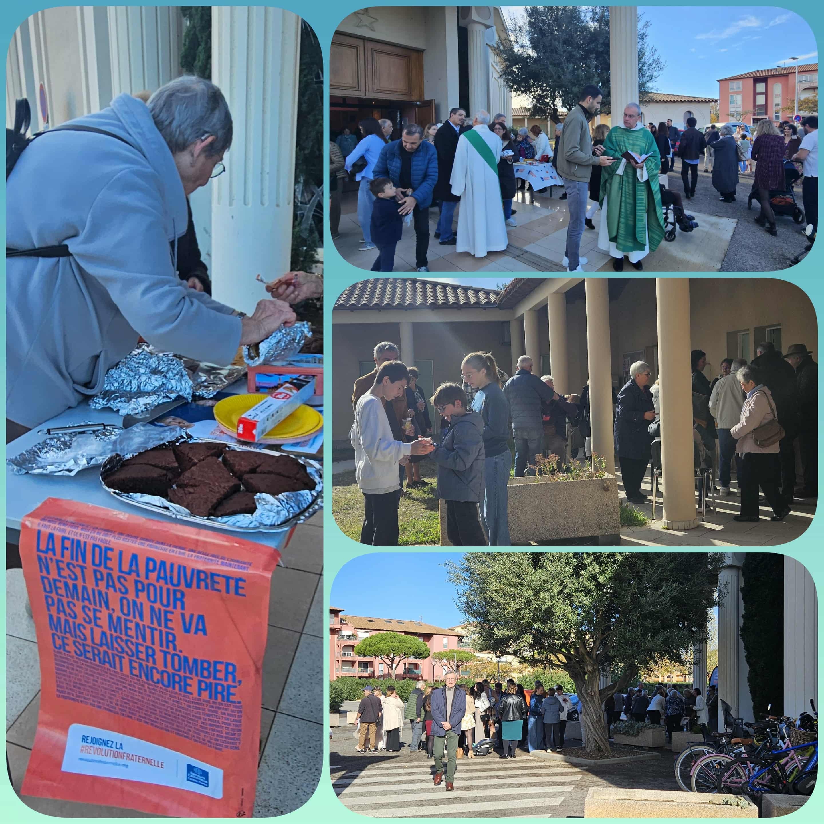 collecte secours catholique nov. 2025