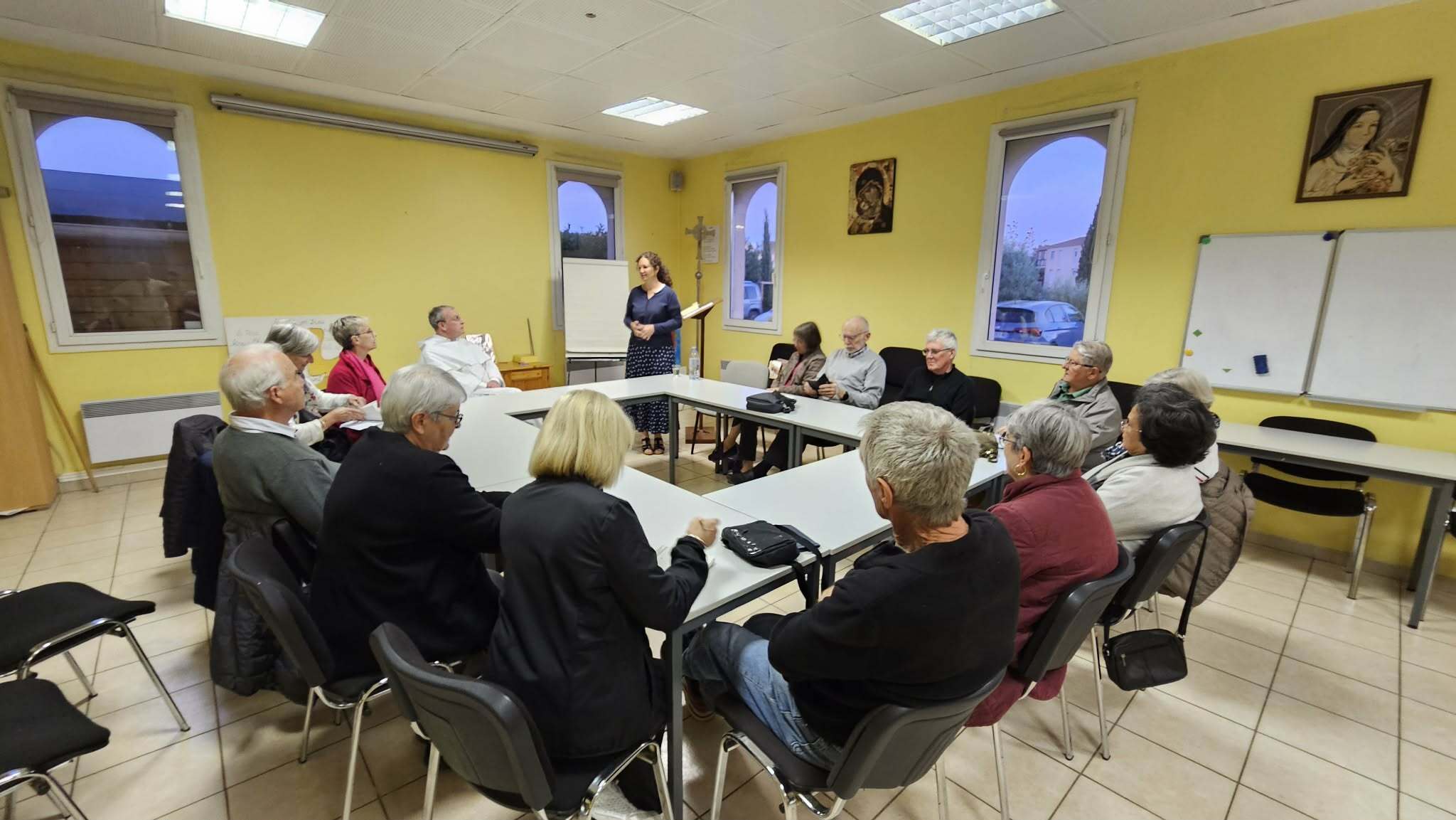conférence écoute