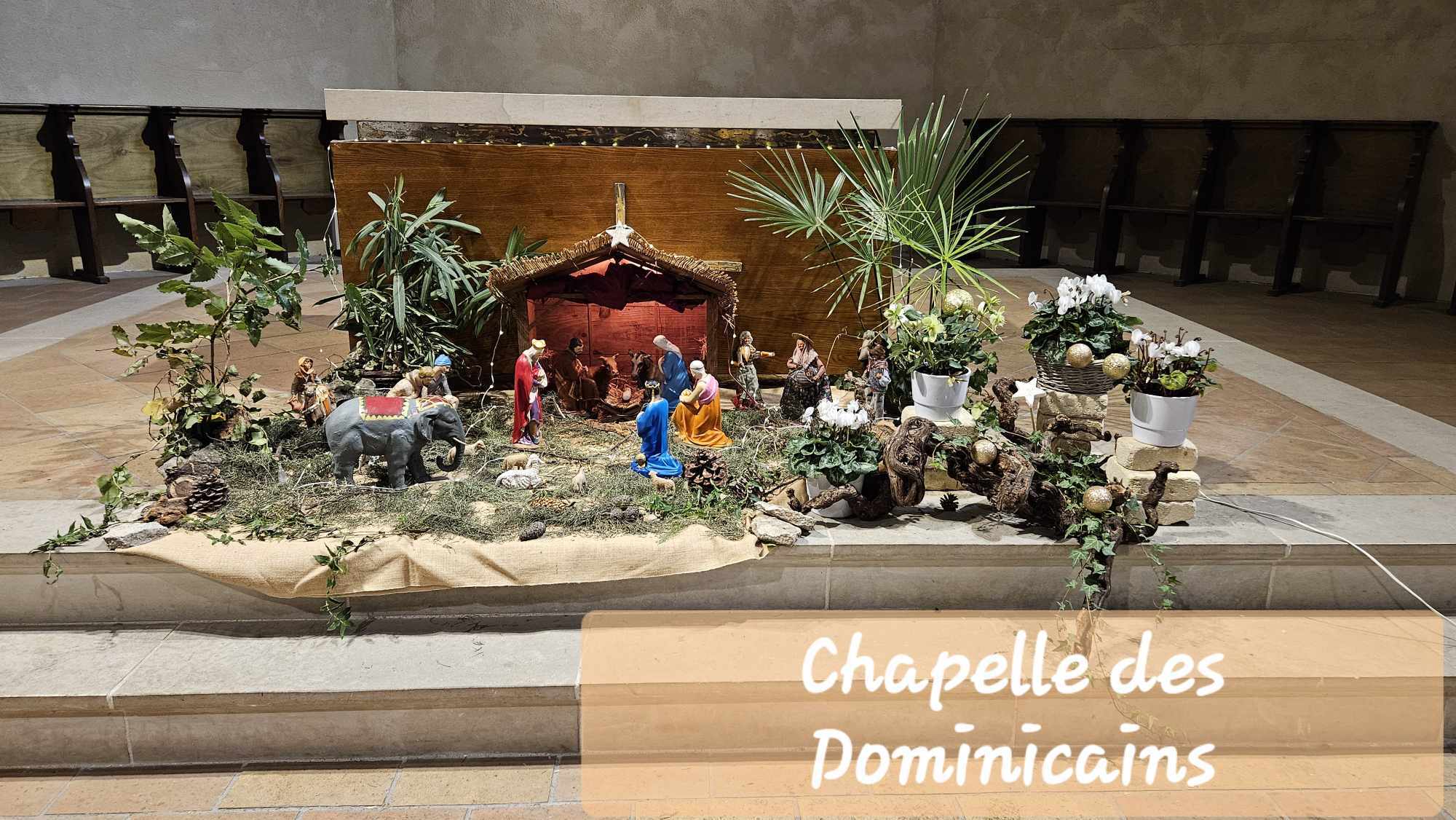 crèche