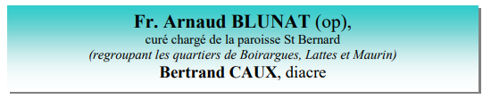 curé et diacre