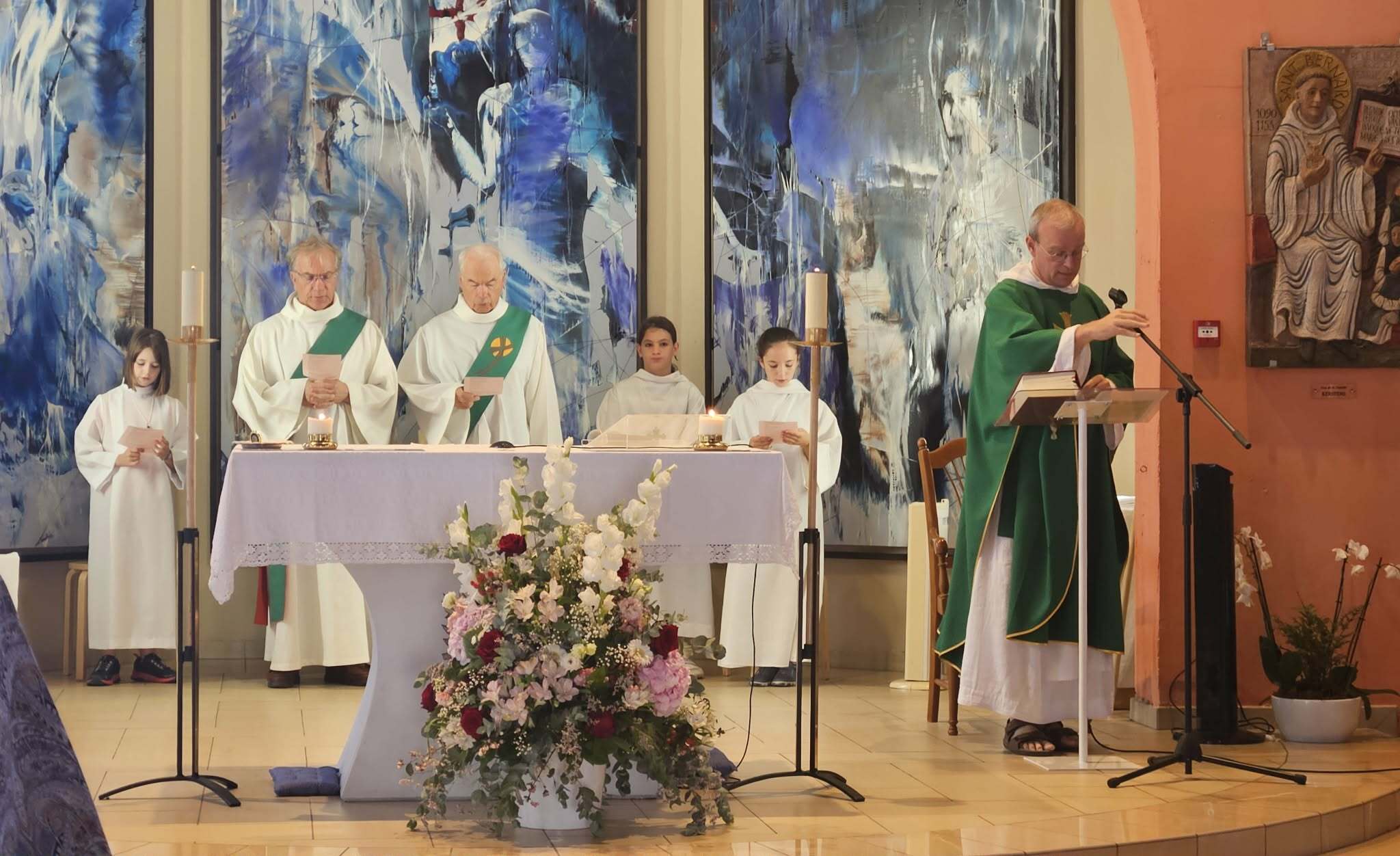 messe de rentrée 2026