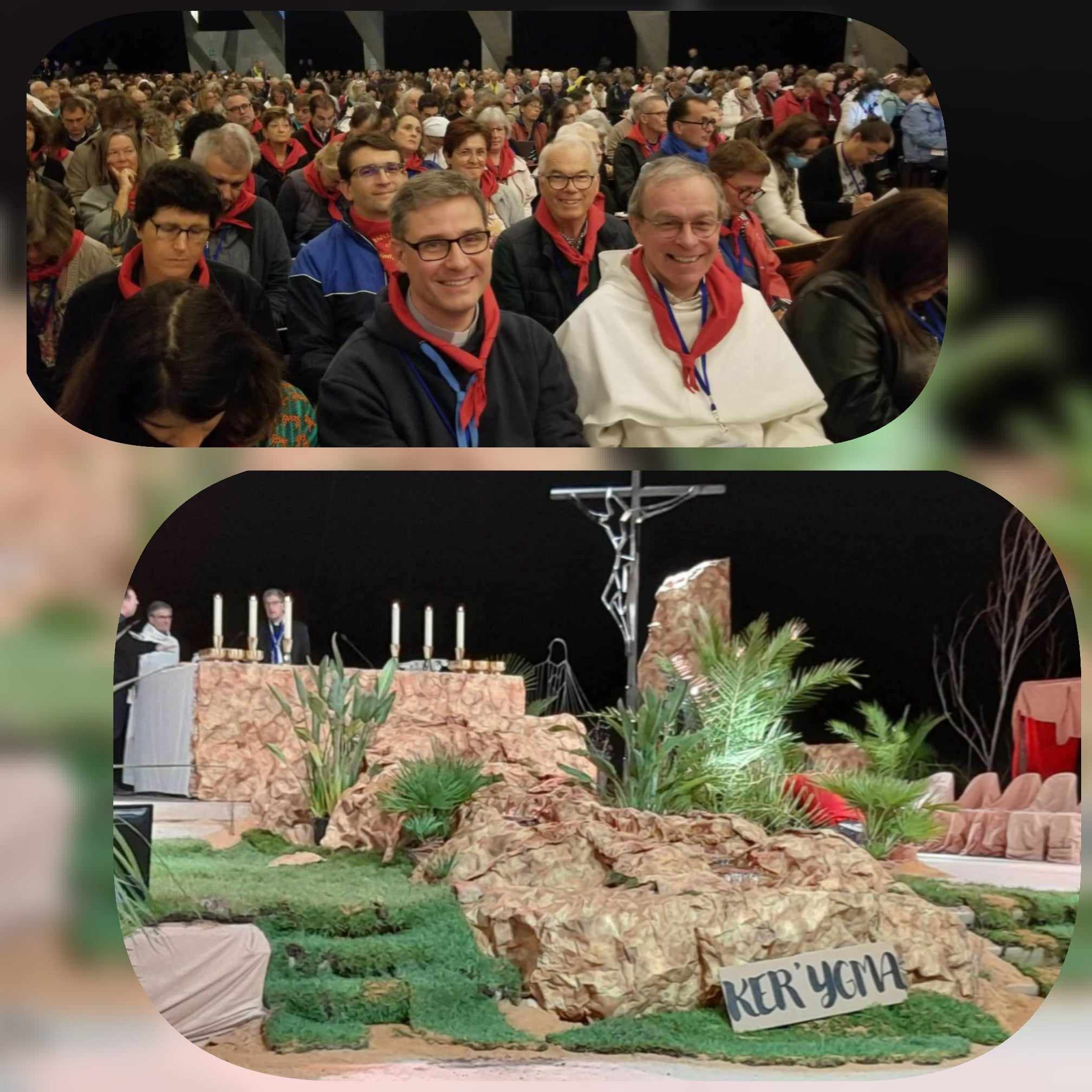 Kérigma Lourdes 2023