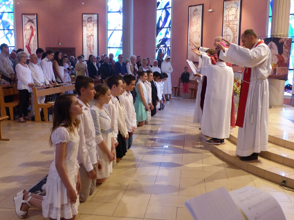 Confirmation 