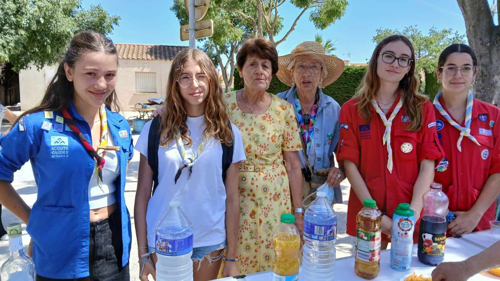 fête paroissiale