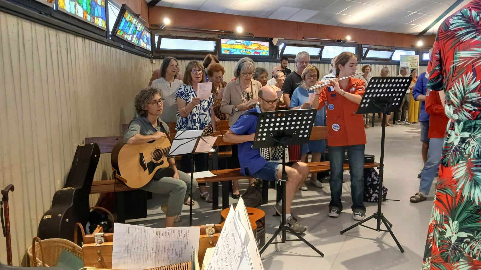 fête paroissiale