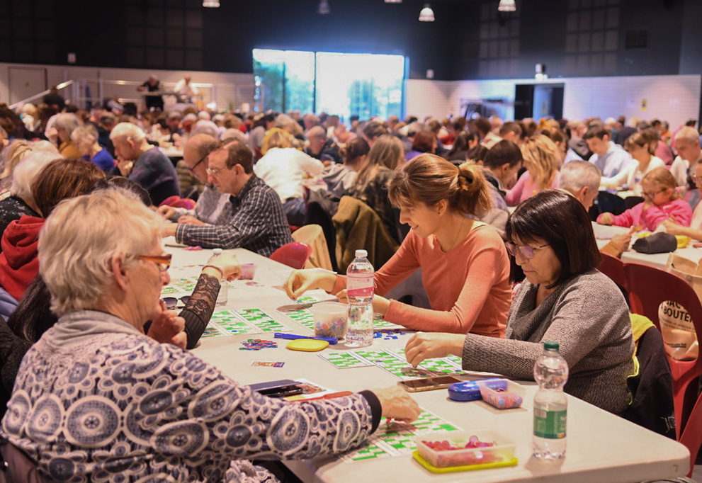 loto paroissial Lattes