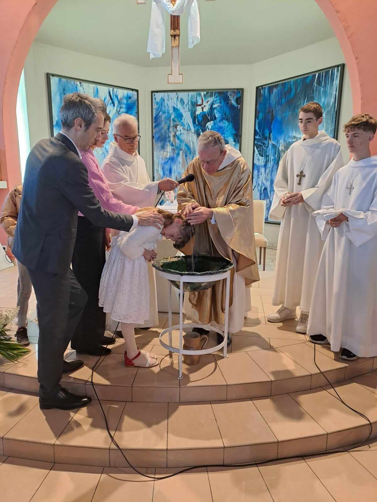 baptême 2