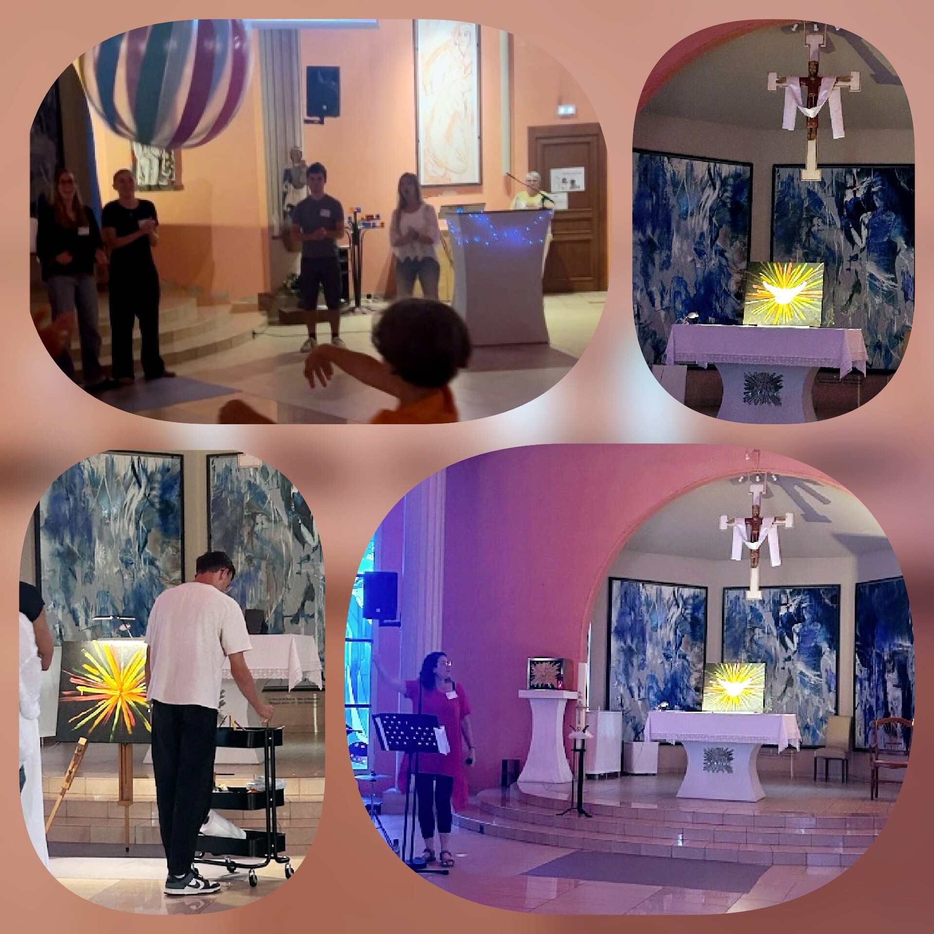 soirée de louange juin 2025