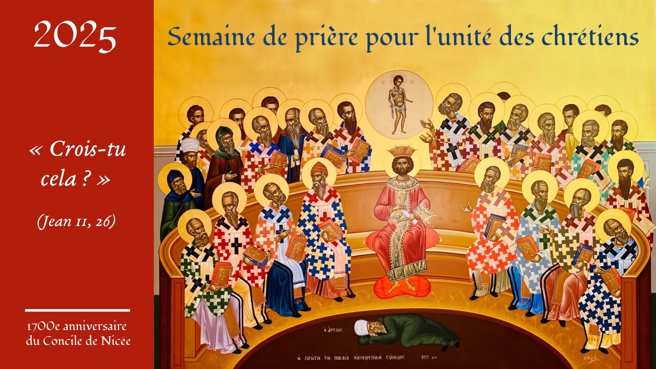 unité des chrétiens